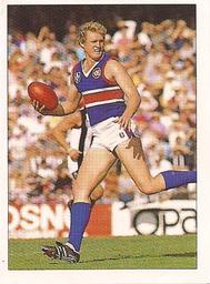 1990 Select AFL Stickers #103 Richard Cousins Front